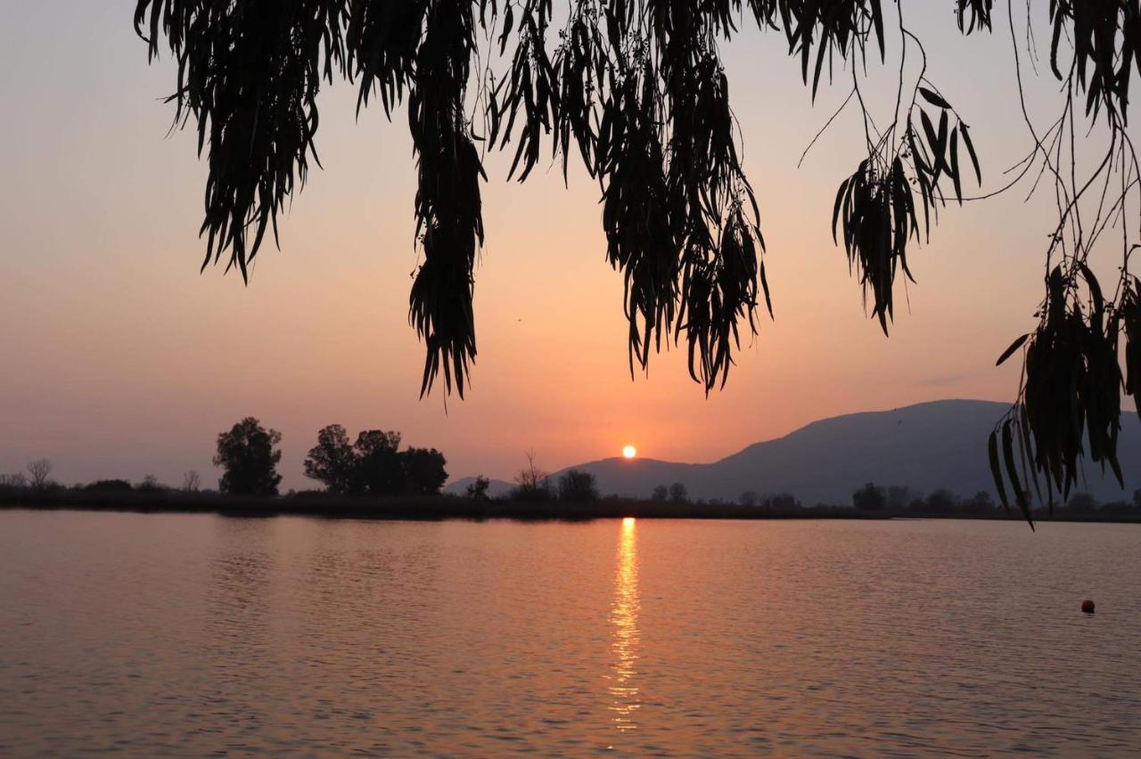 Magia Sul Lago Di Fondi Monte San Biagio Exterior foto