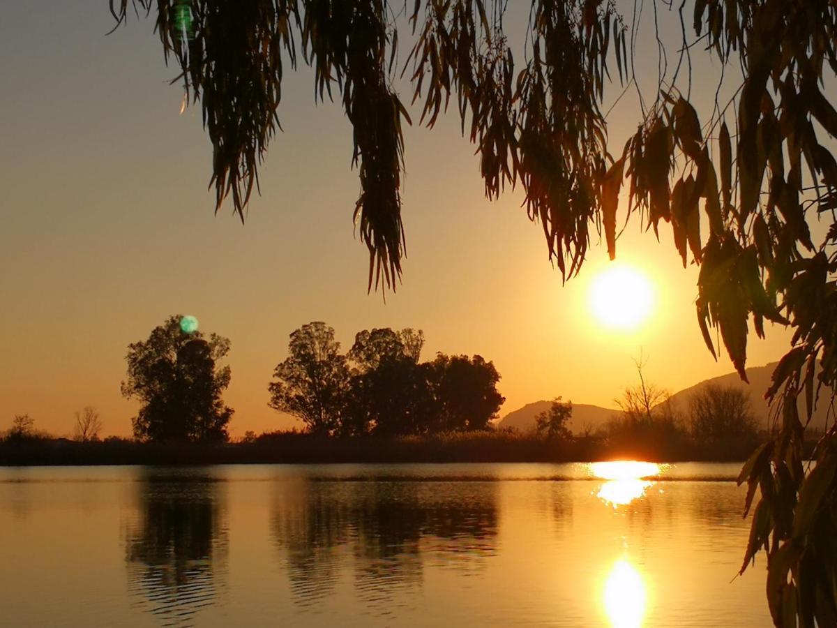 Magia Sul Lago Di Fondi Monte San Biagio Exterior foto