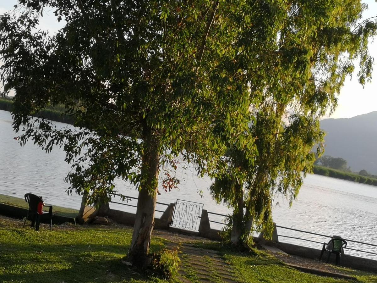 Magia Sul Lago Di Fondi Monte San Biagio Exterior foto