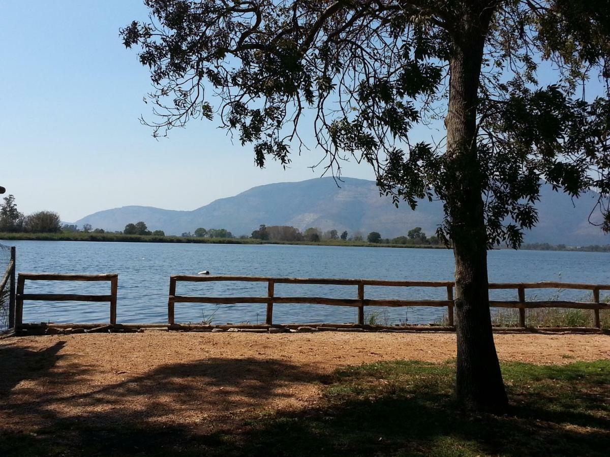 Magia Sul Lago Di Fondi Monte San Biagio Exterior foto